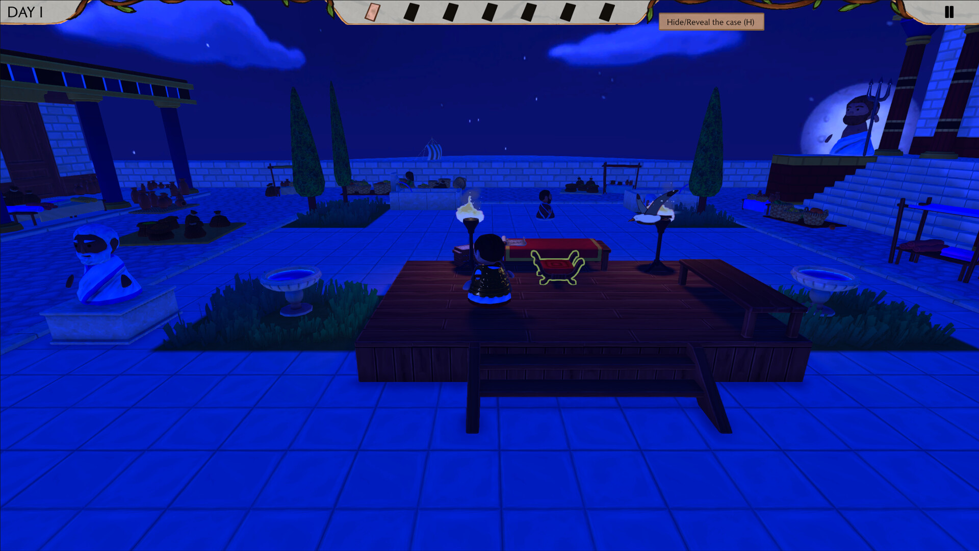 Ex Decreto screenshot 10