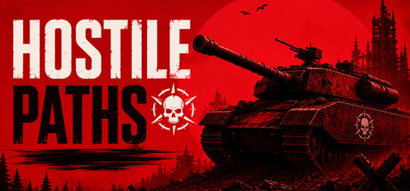 Hostile Paths banner