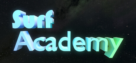 Surf Academy — Steam header