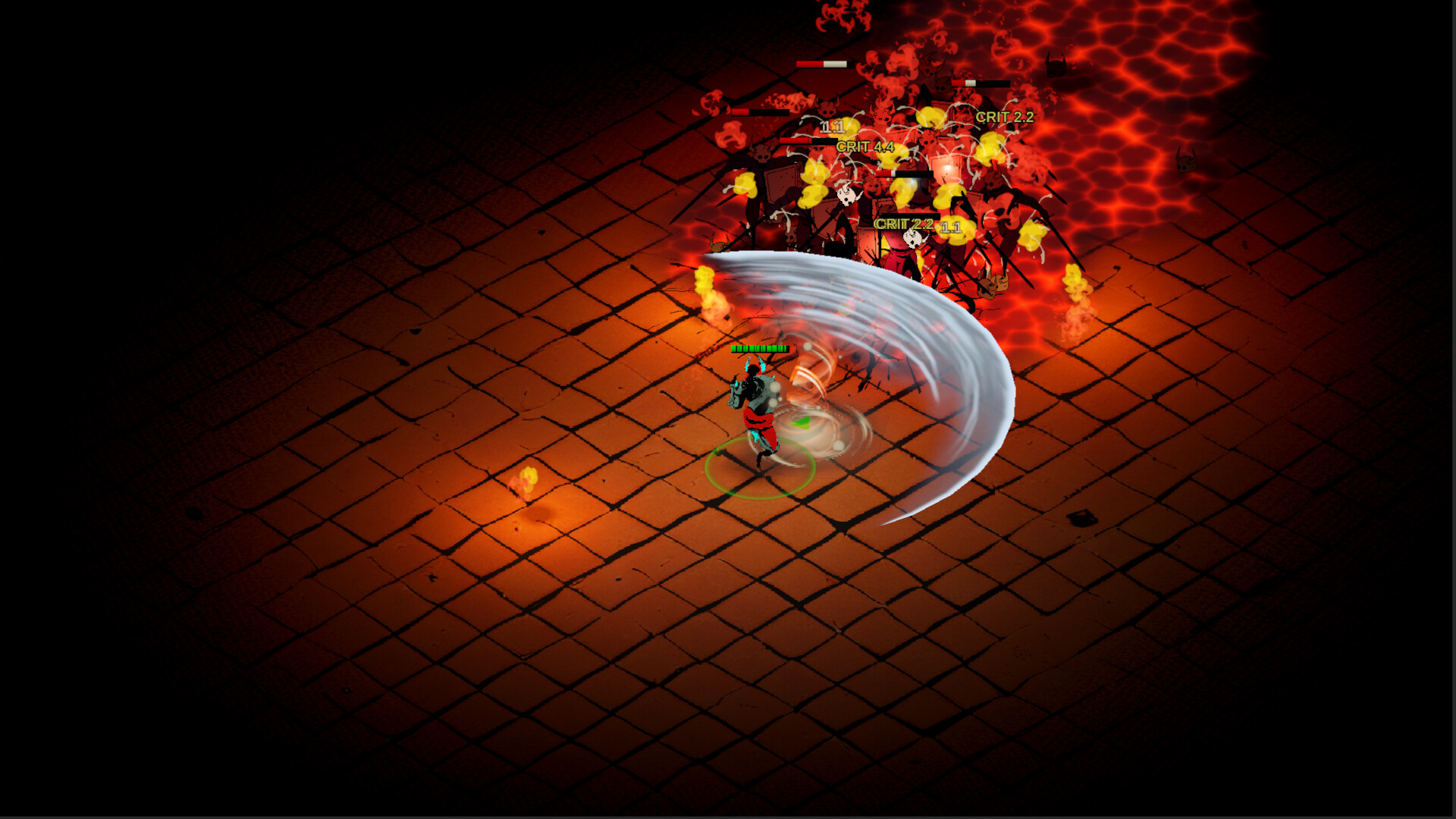 DJINN SCROLLS screenshot 2