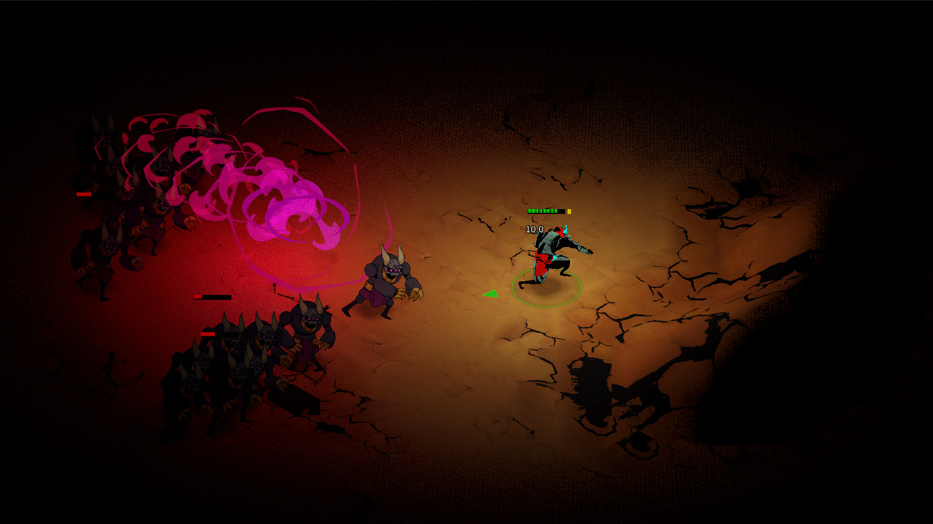 DJINN SCROLLS screenshot 5