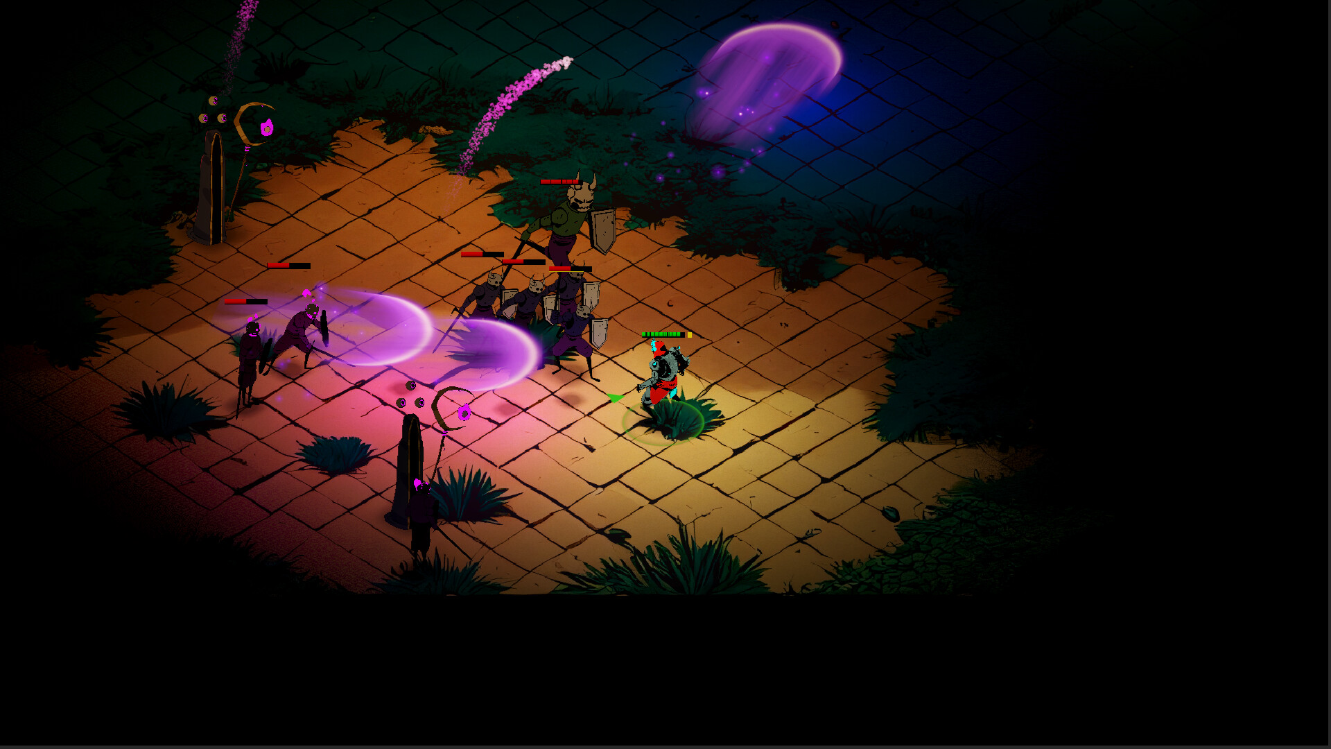 DJINN SCROLLS screenshot 4