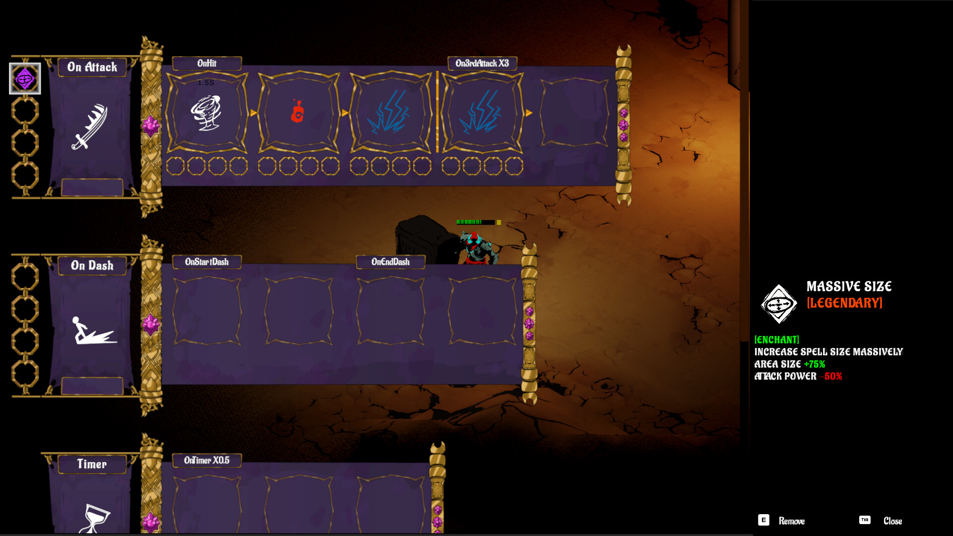 DJINN SCROLLS screenshot 3