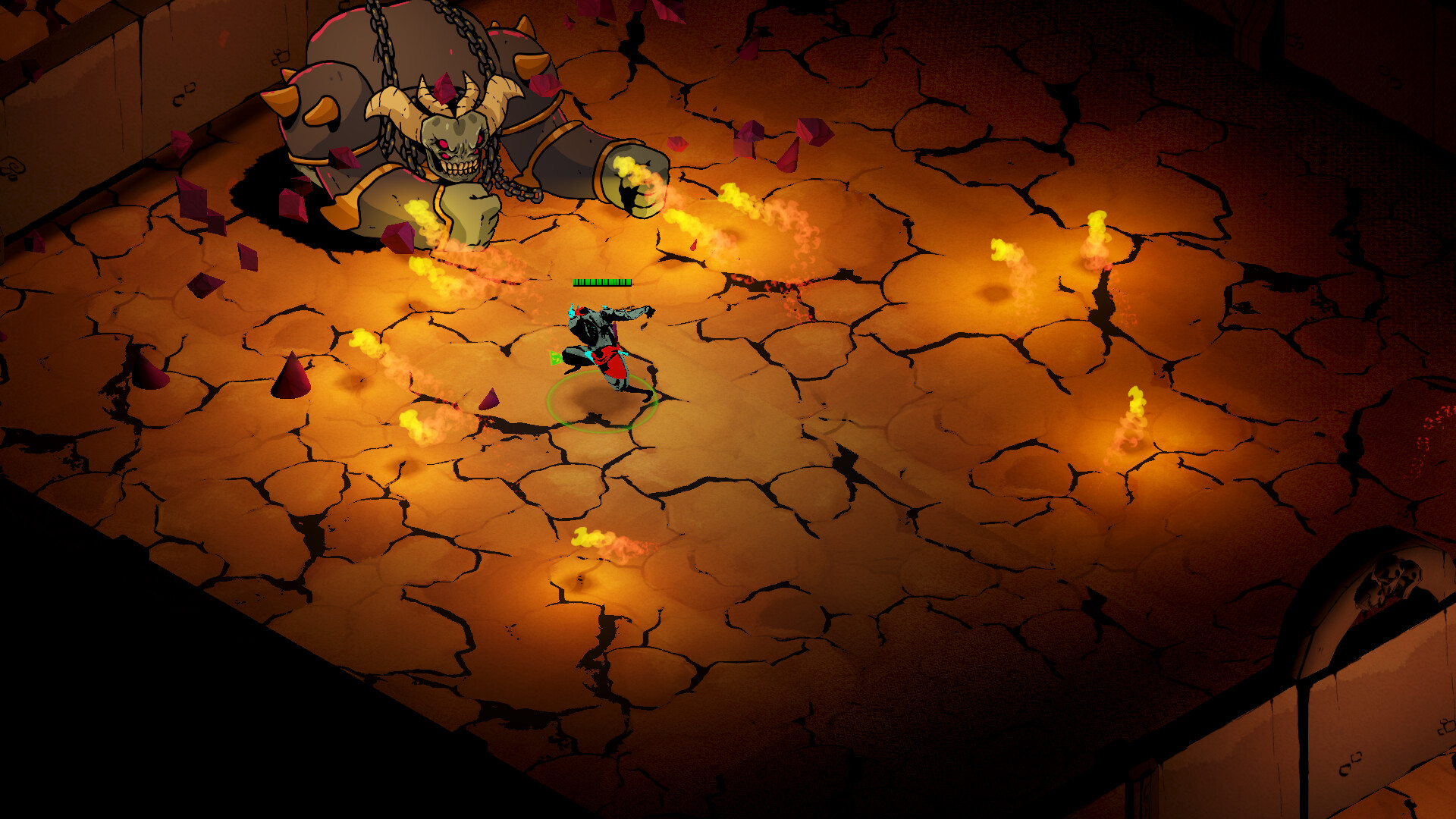 DJINN SCROLLS screenshot 1