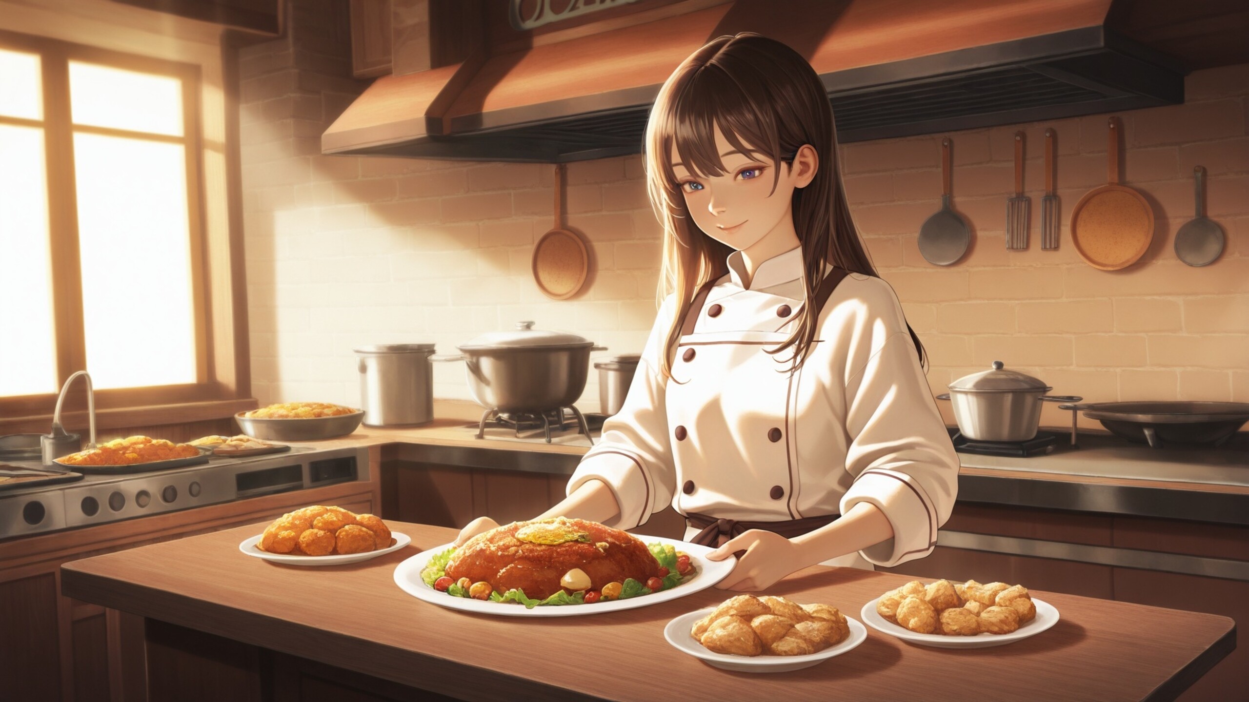 Waifu Chef screenshot 1
