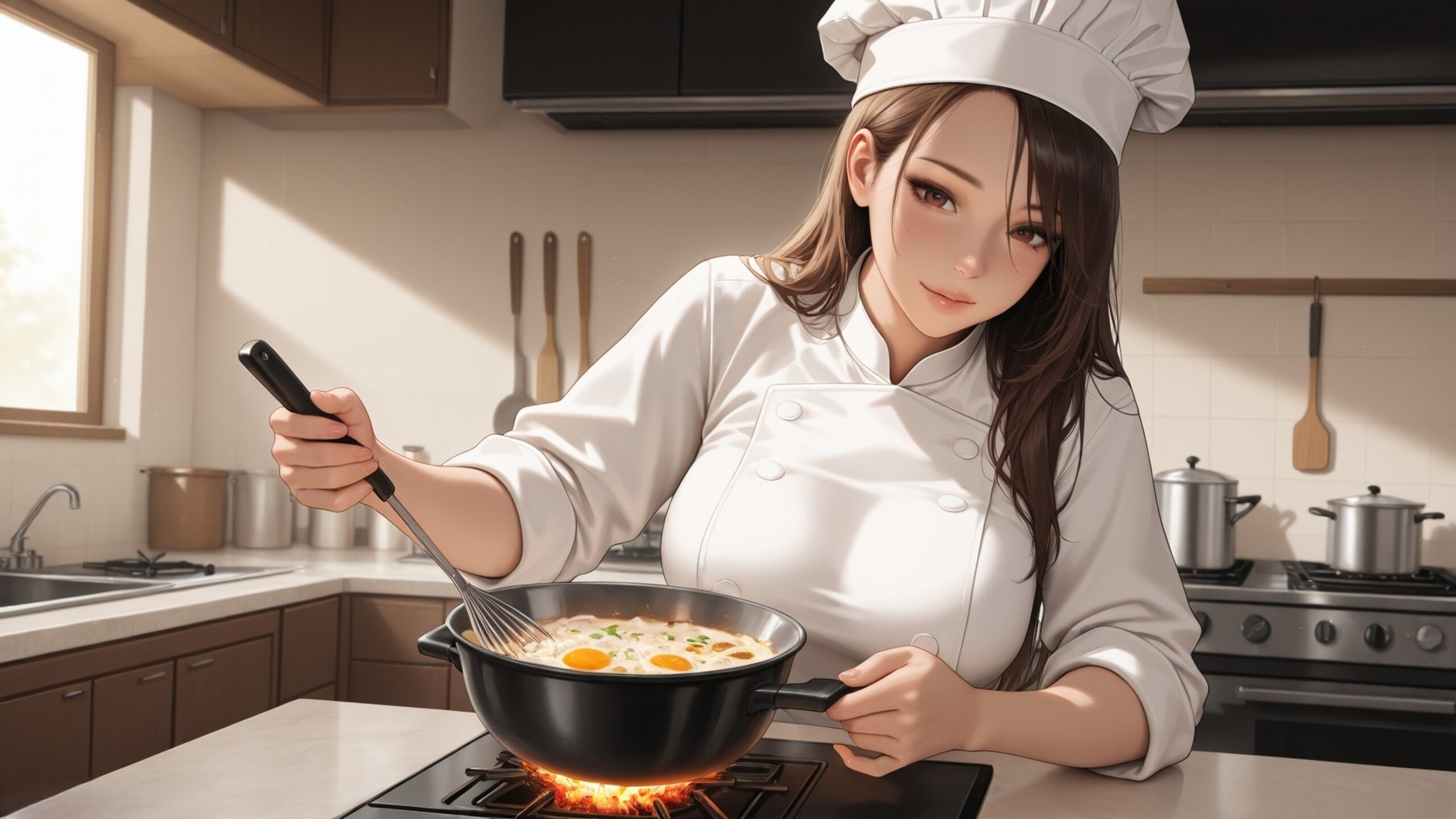 Waifu Chef screenshot 2