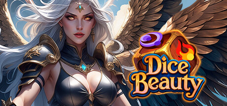 Dice Beauty: Roguelike Tactics — Steam header