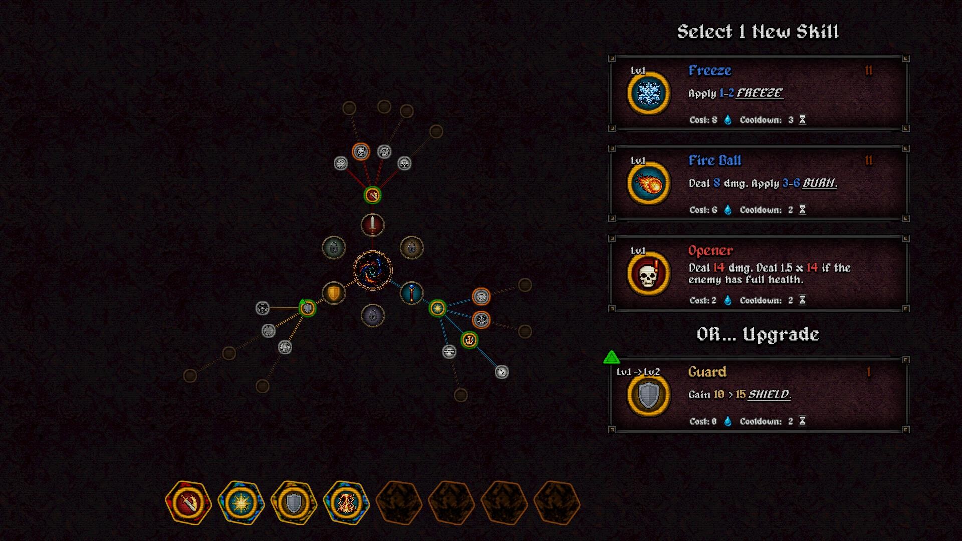 Portal Fall screenshot 2