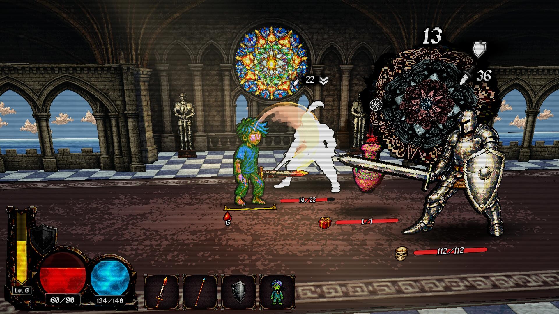 Portal Fall screenshot 3