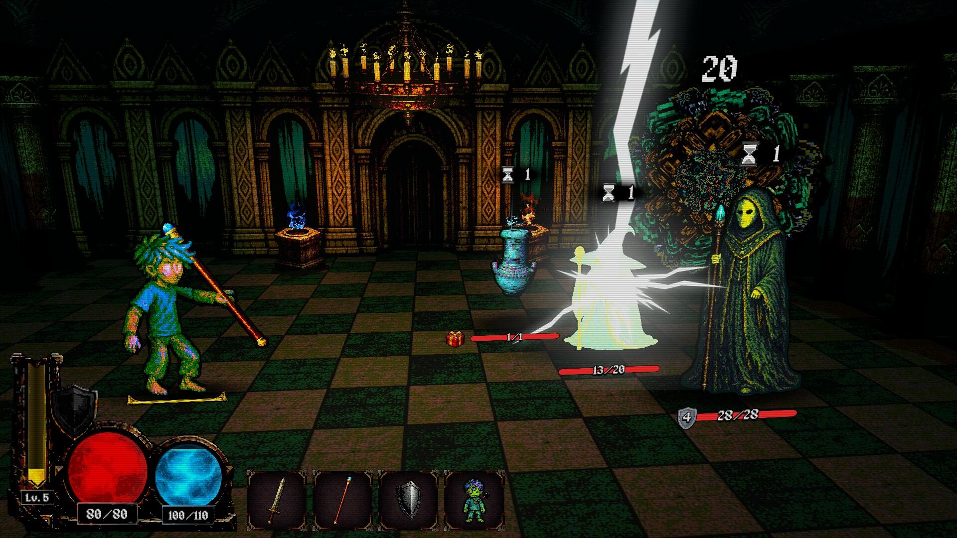 Portal Fall screenshot 5