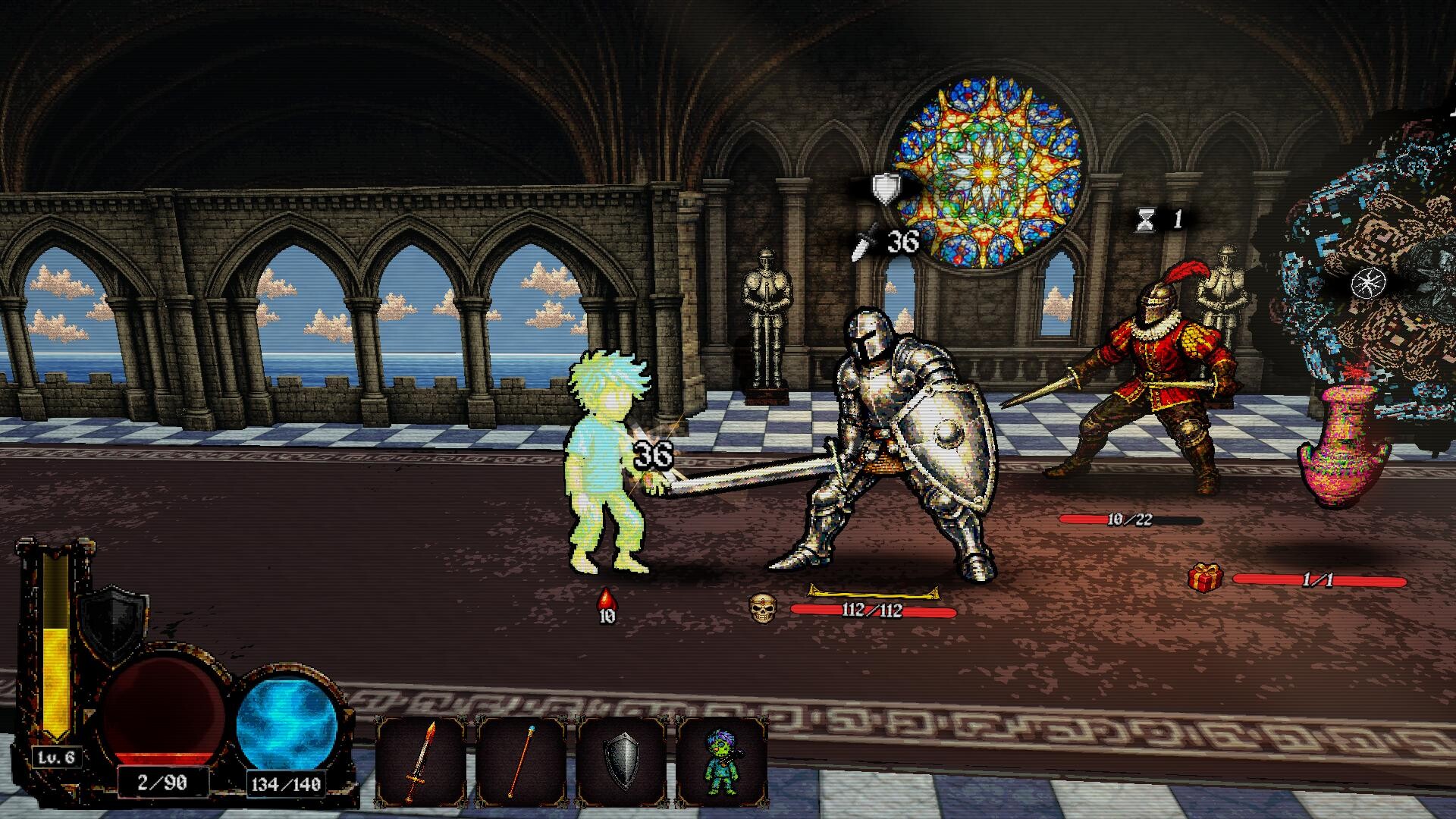 Portal Fall screenshot 6