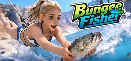 Bungee Fisher — Steam header