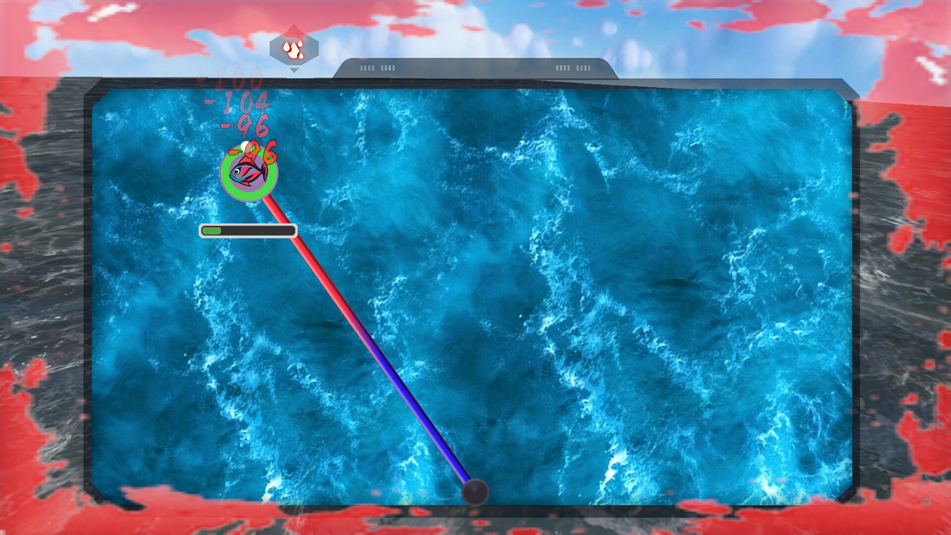 Bungee Fisher screenshot 7