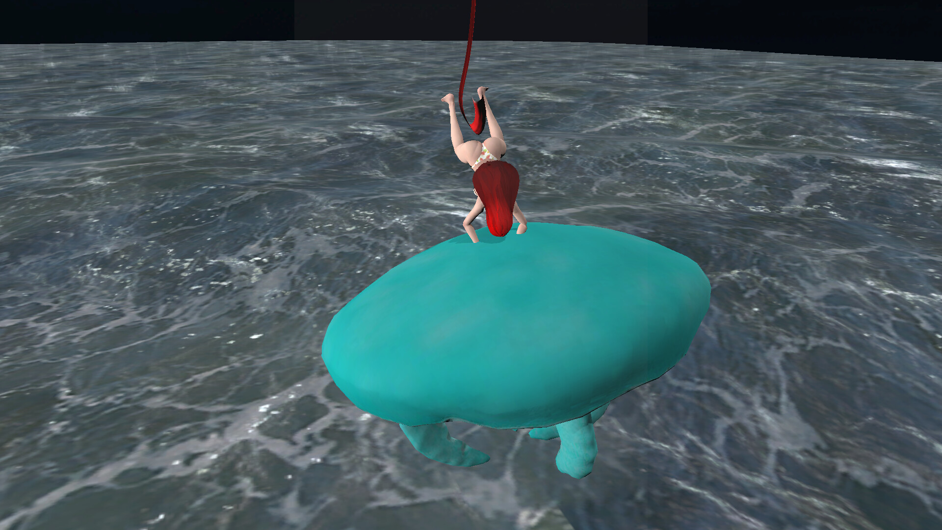 Bungee Fisher screenshot 6