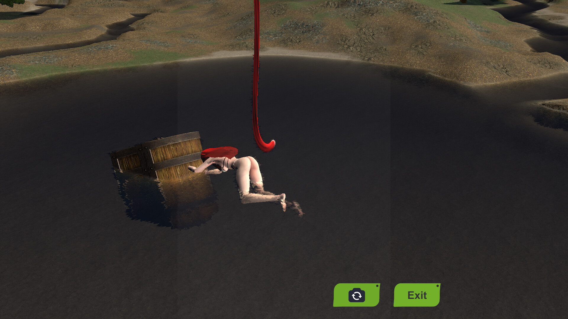 Bungee Fisher screenshot 11