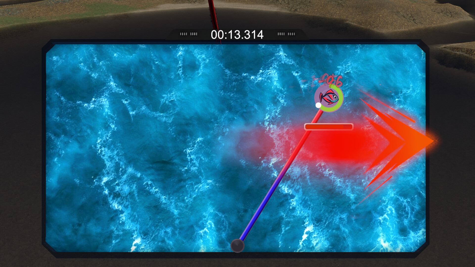 Bungee Fisher screenshot 8