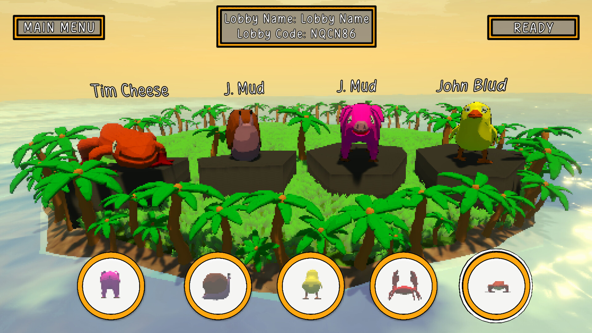 Scrap Isle screenshot 1