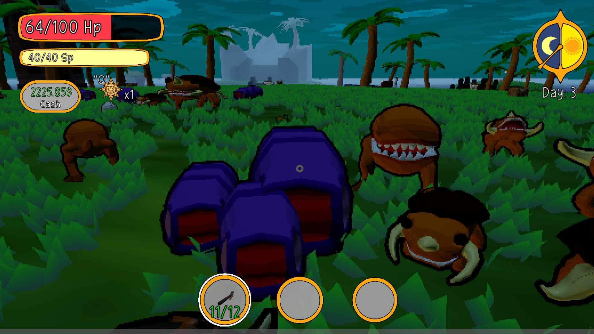 Scrap Isle screenshot 7