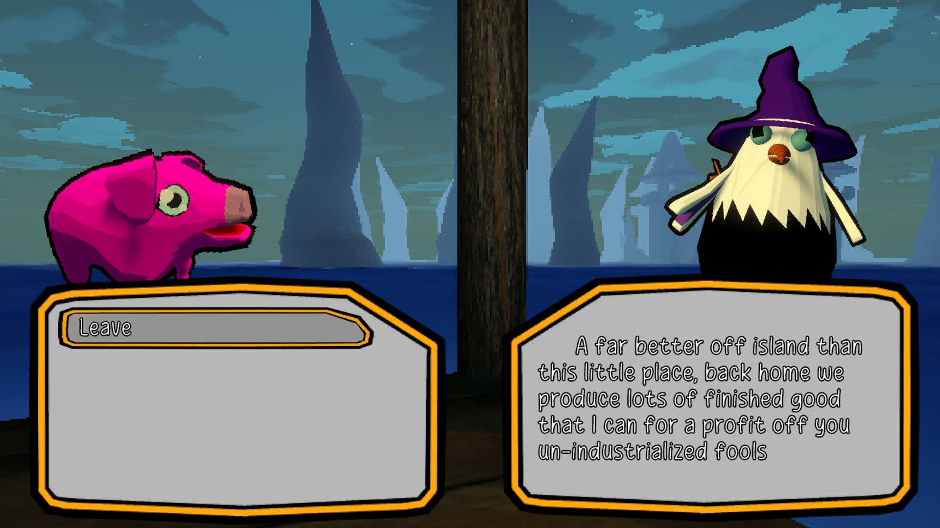 Scrap Isle screenshot 4