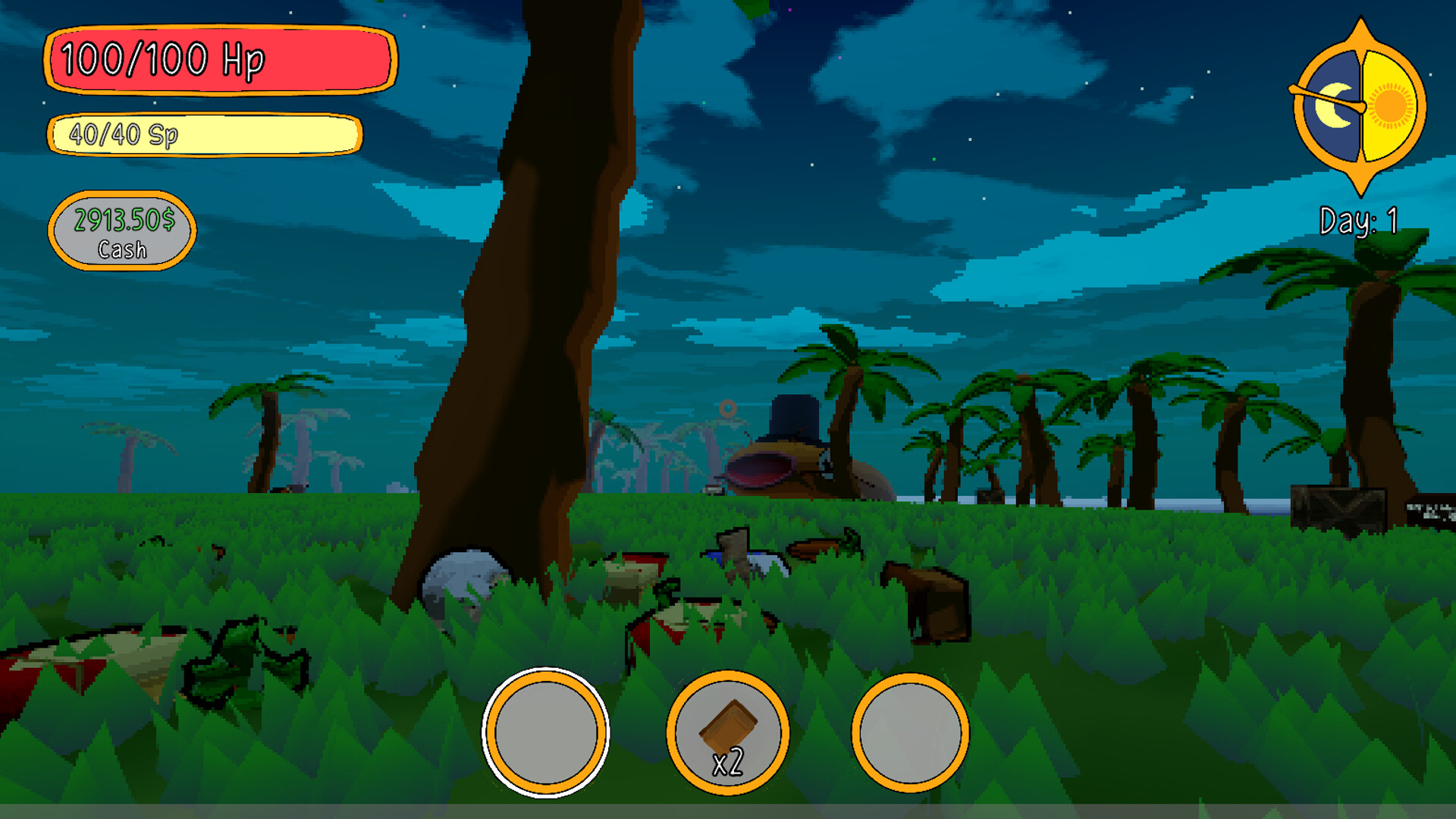 Scrap Isle screenshot 11