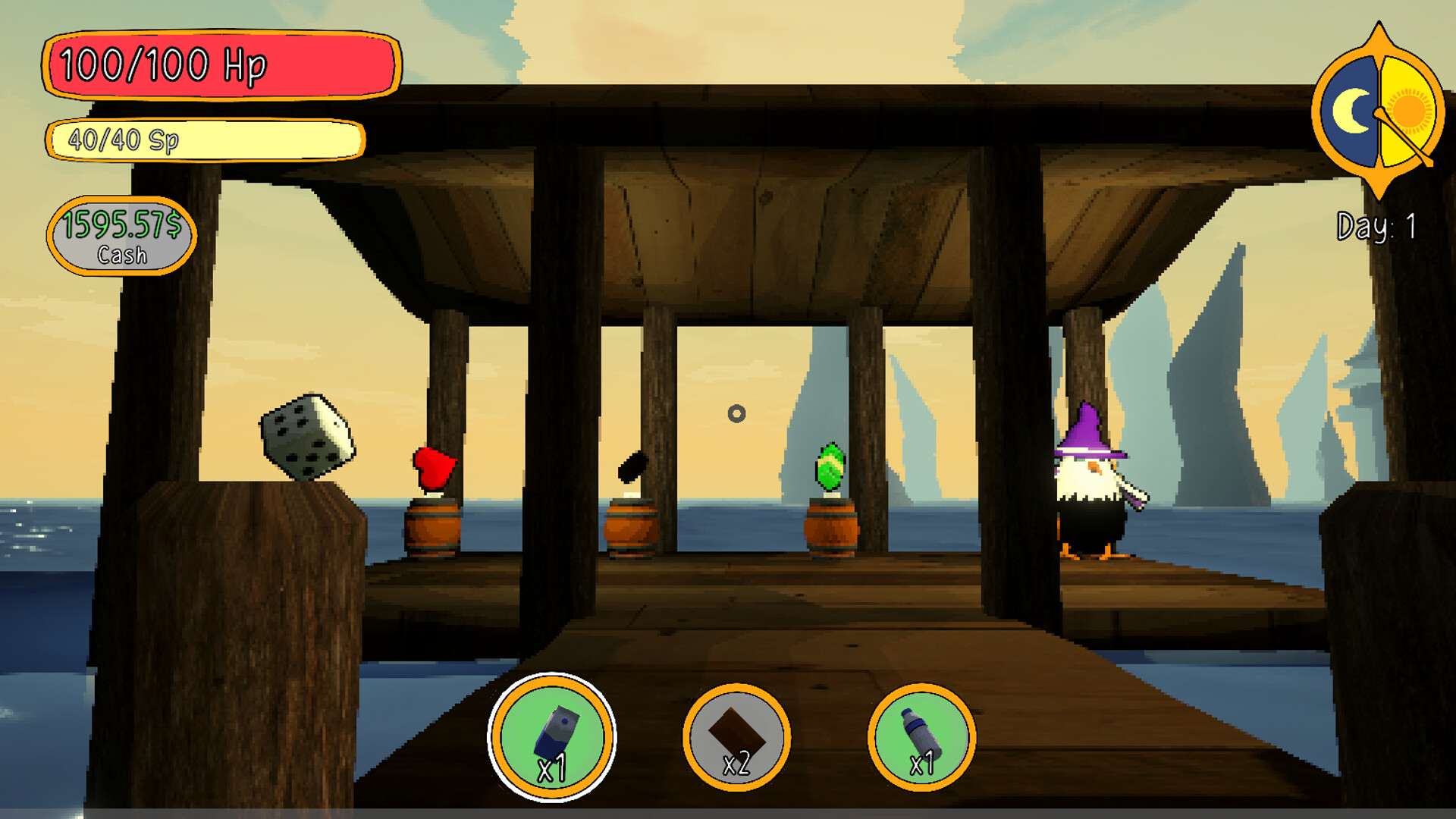 Scrap Isle screenshot 5