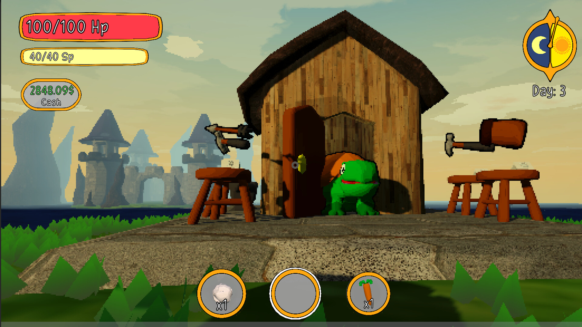 Scrap Isle screenshot 12