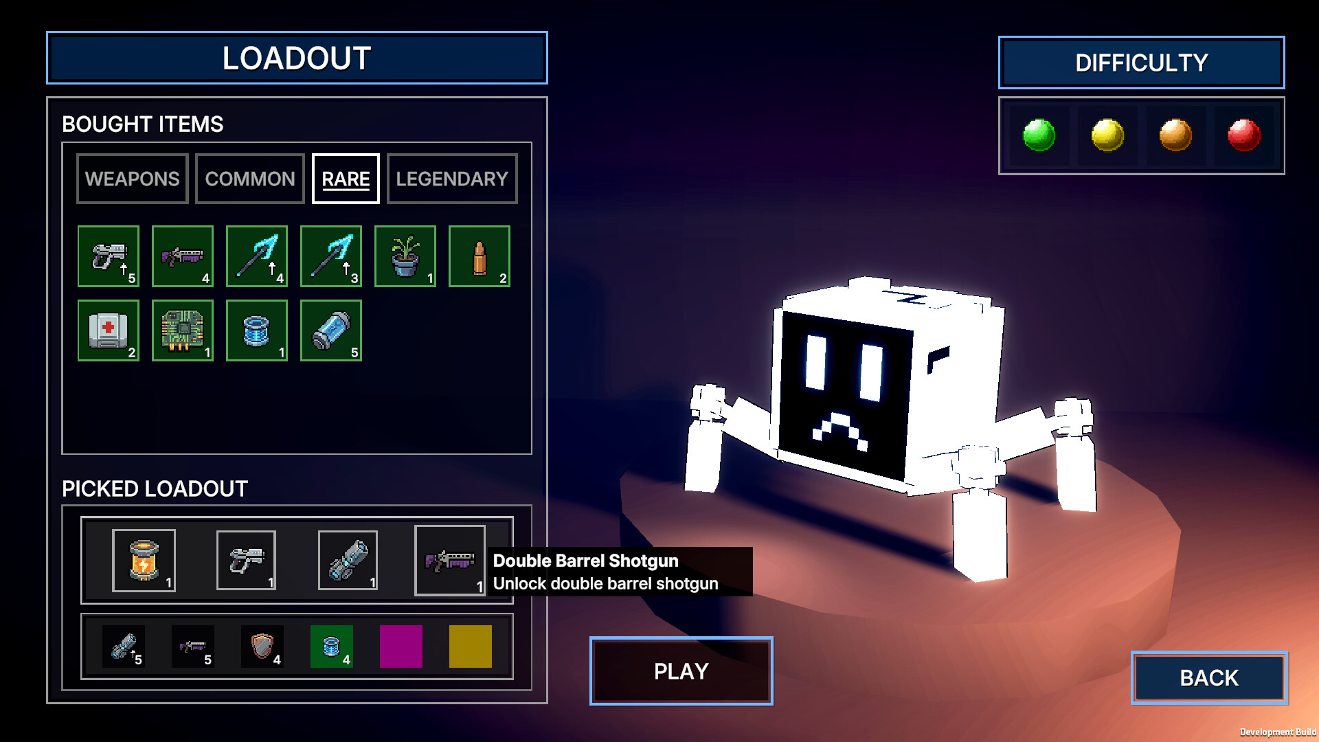 The Only Droid screenshot 4
