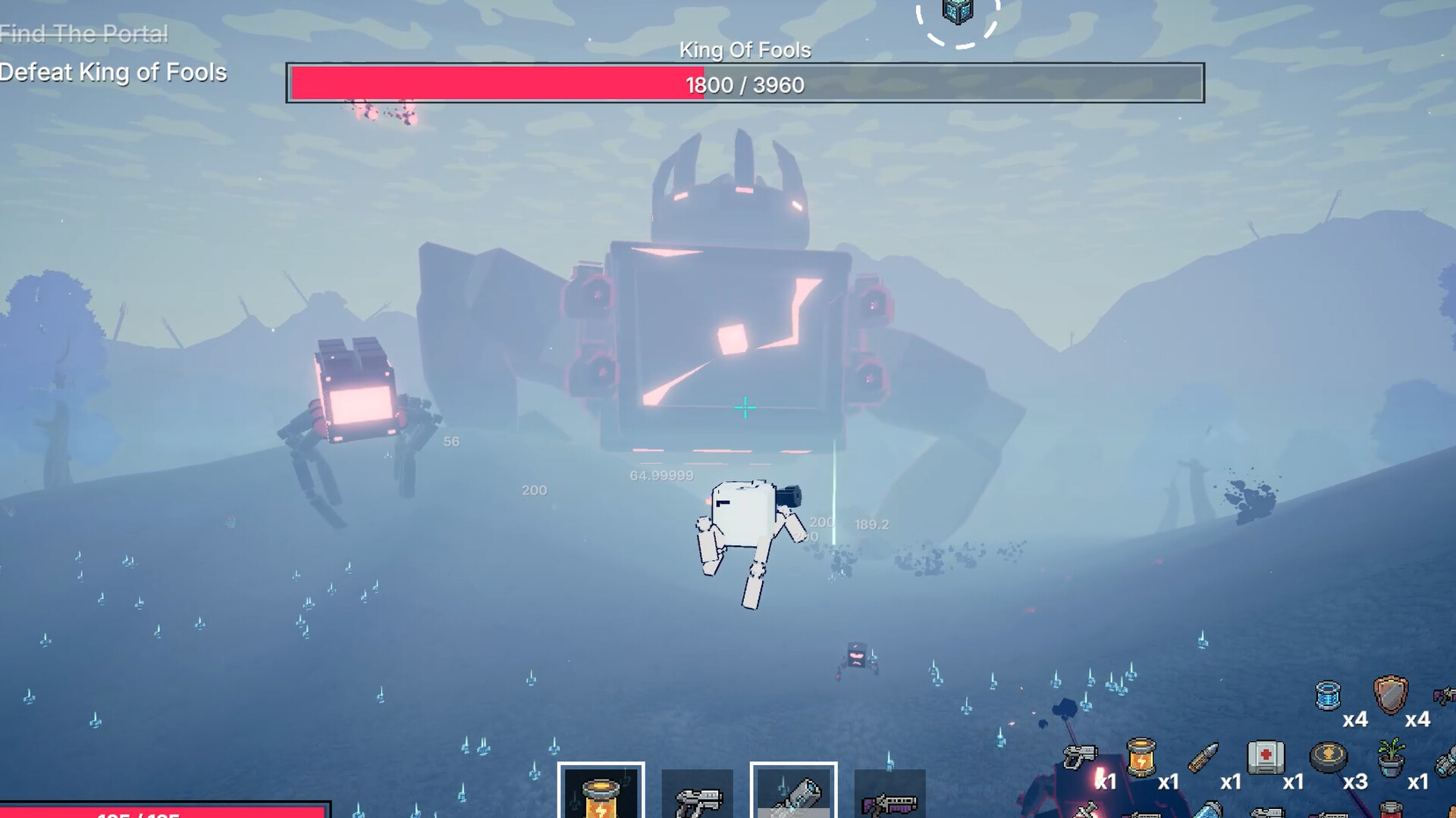 The Only Droid screenshot 8