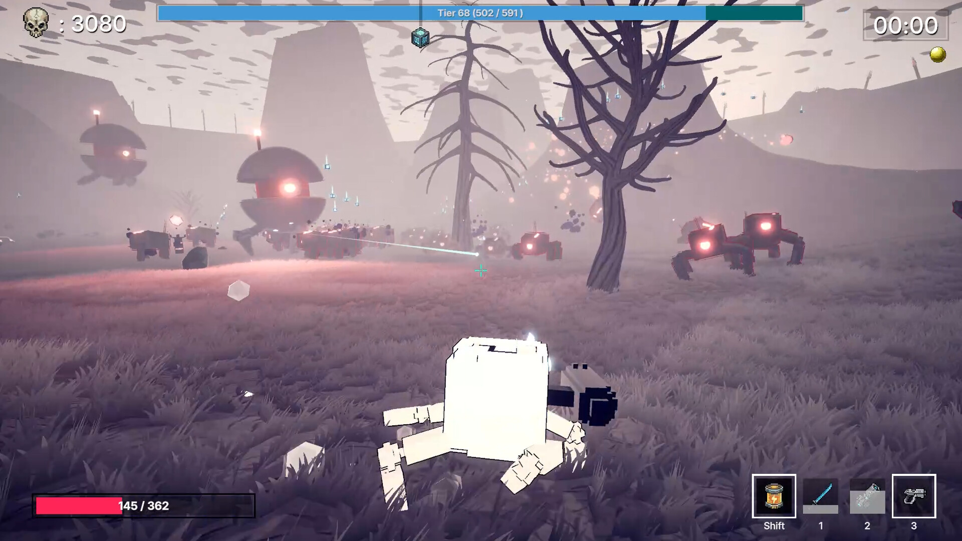 The Only Droid screenshot 6