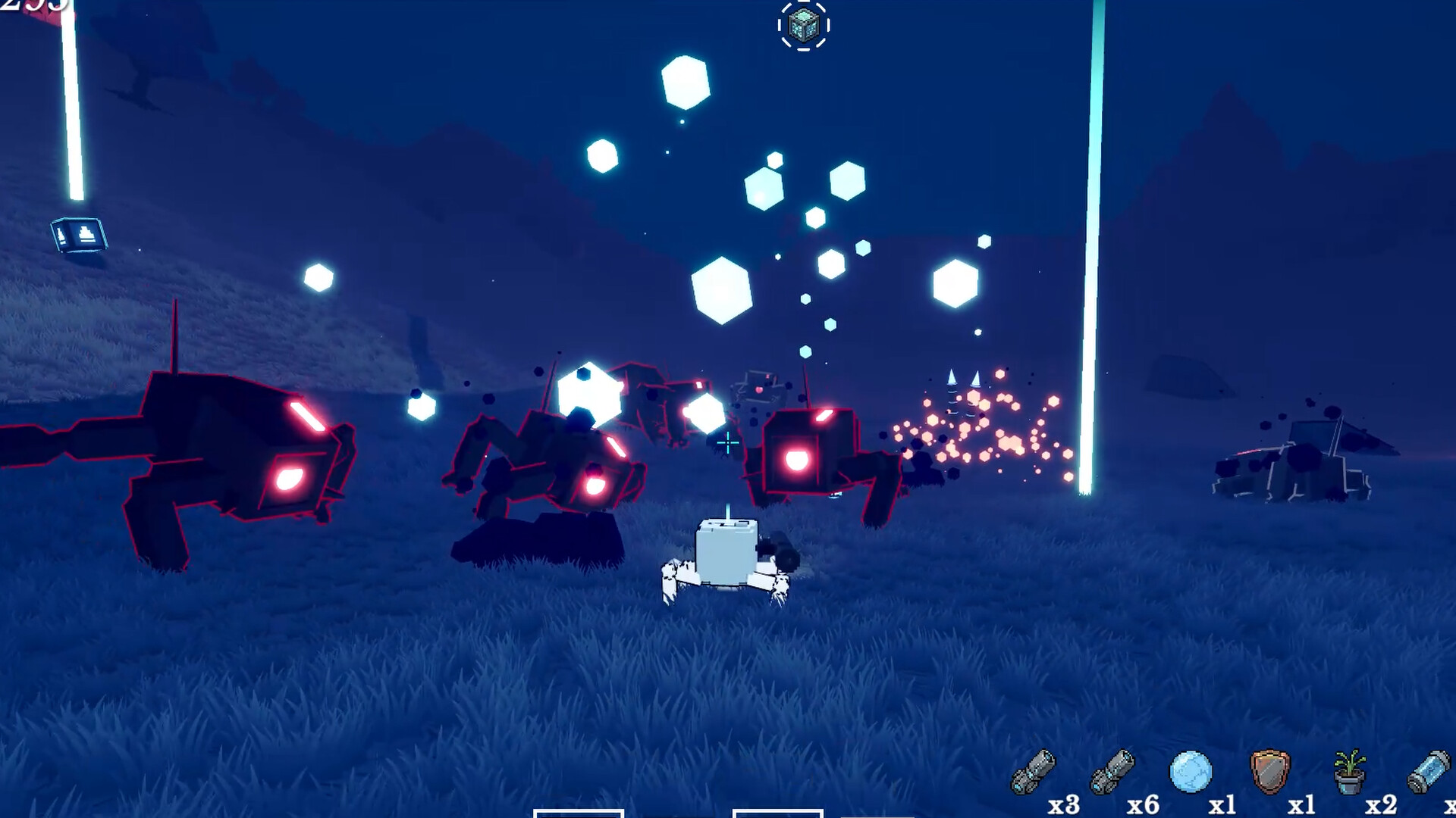The Only Droid screenshot 2