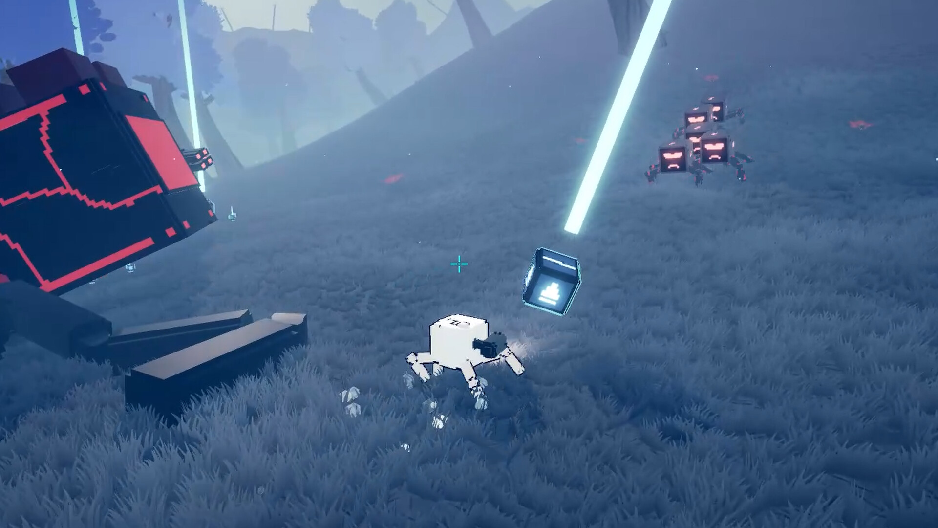 The Only Droid screenshot 5