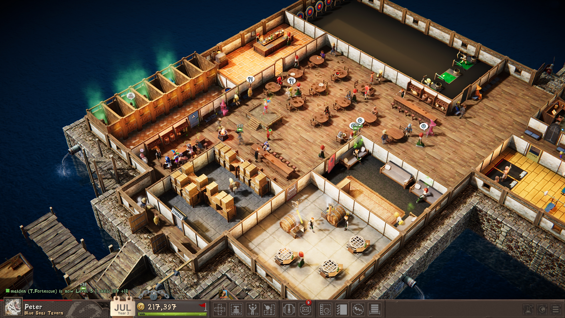 Tavern Tycoon screenshot 1