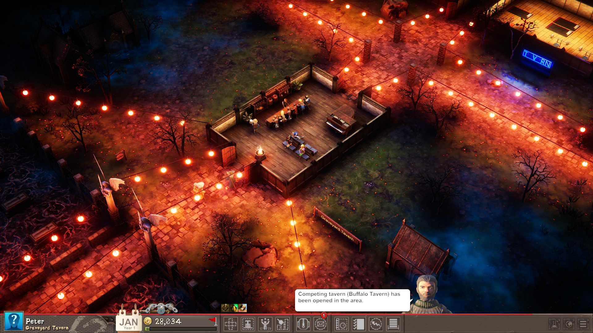Tavern Tycoon screenshot 5