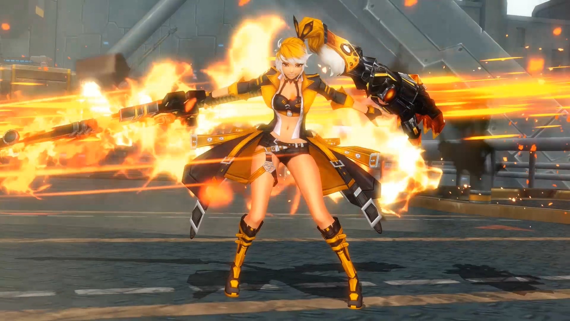 Kritika:REBOOT screenshot 6
