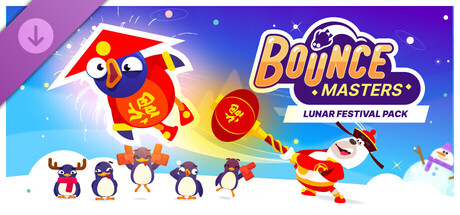 Bouncemasters - Lunar Festival Pack banner