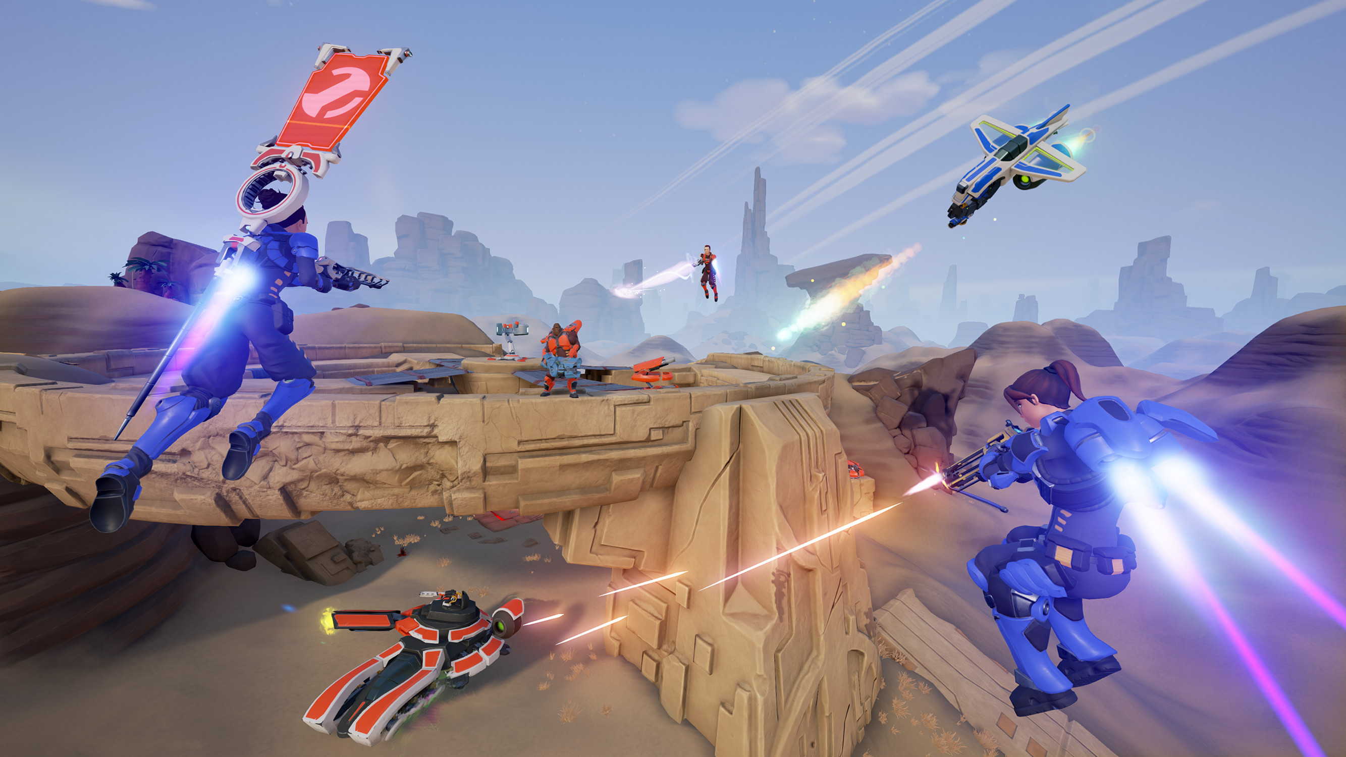 Midair screenshot 1