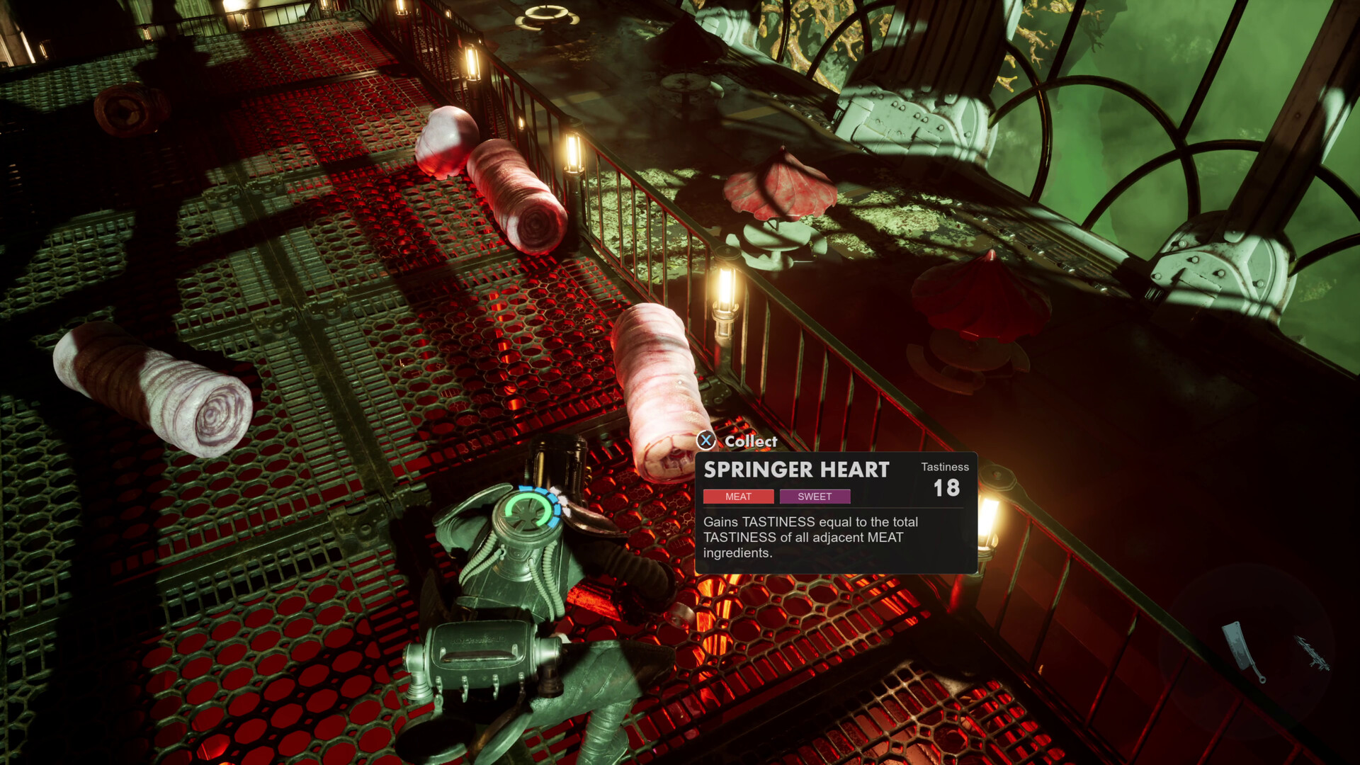 Elderfeast: cacci mostri lovecraftiani per cucinarteli, in co-op 4 Screenshot #5