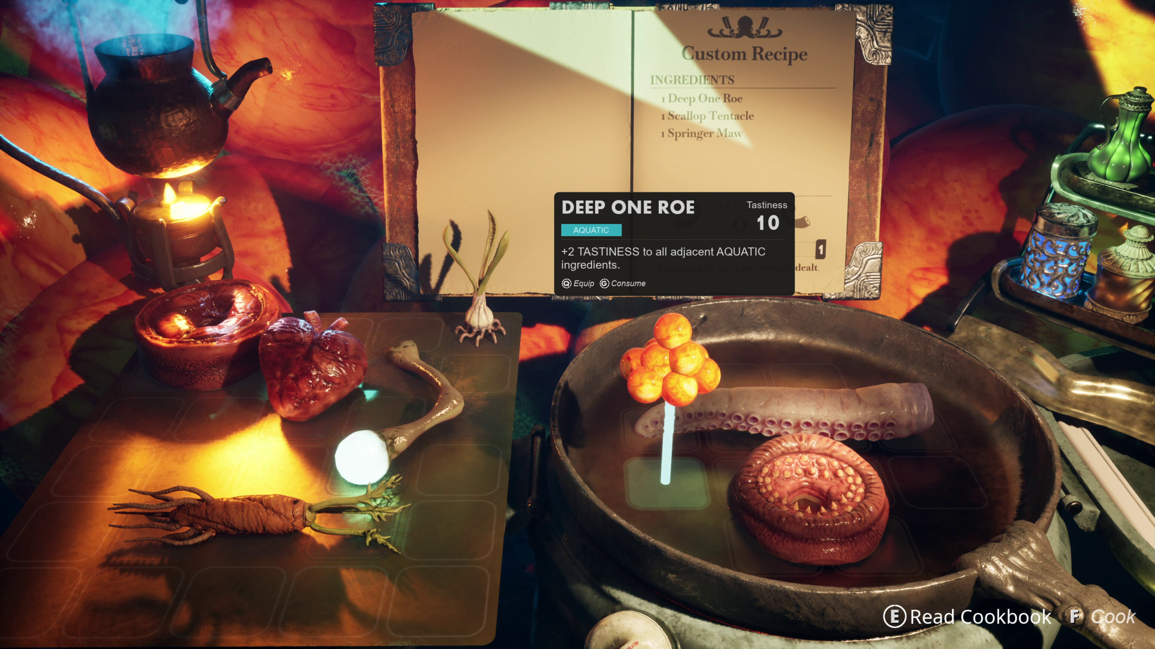 Elderfeast screenshot 3