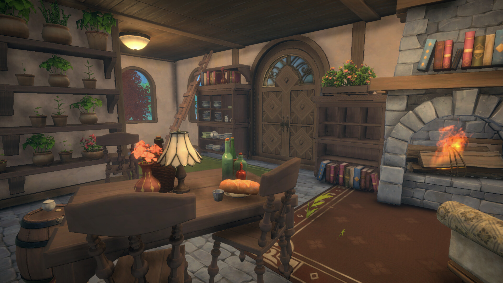 Cozy Builder Demo screenshot 14