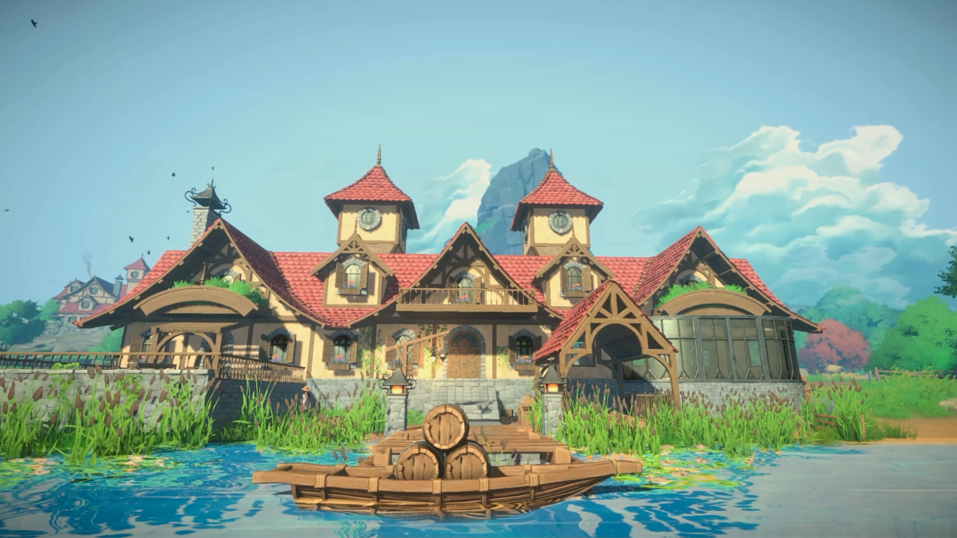 Cozy Builder Demo screenshot 2