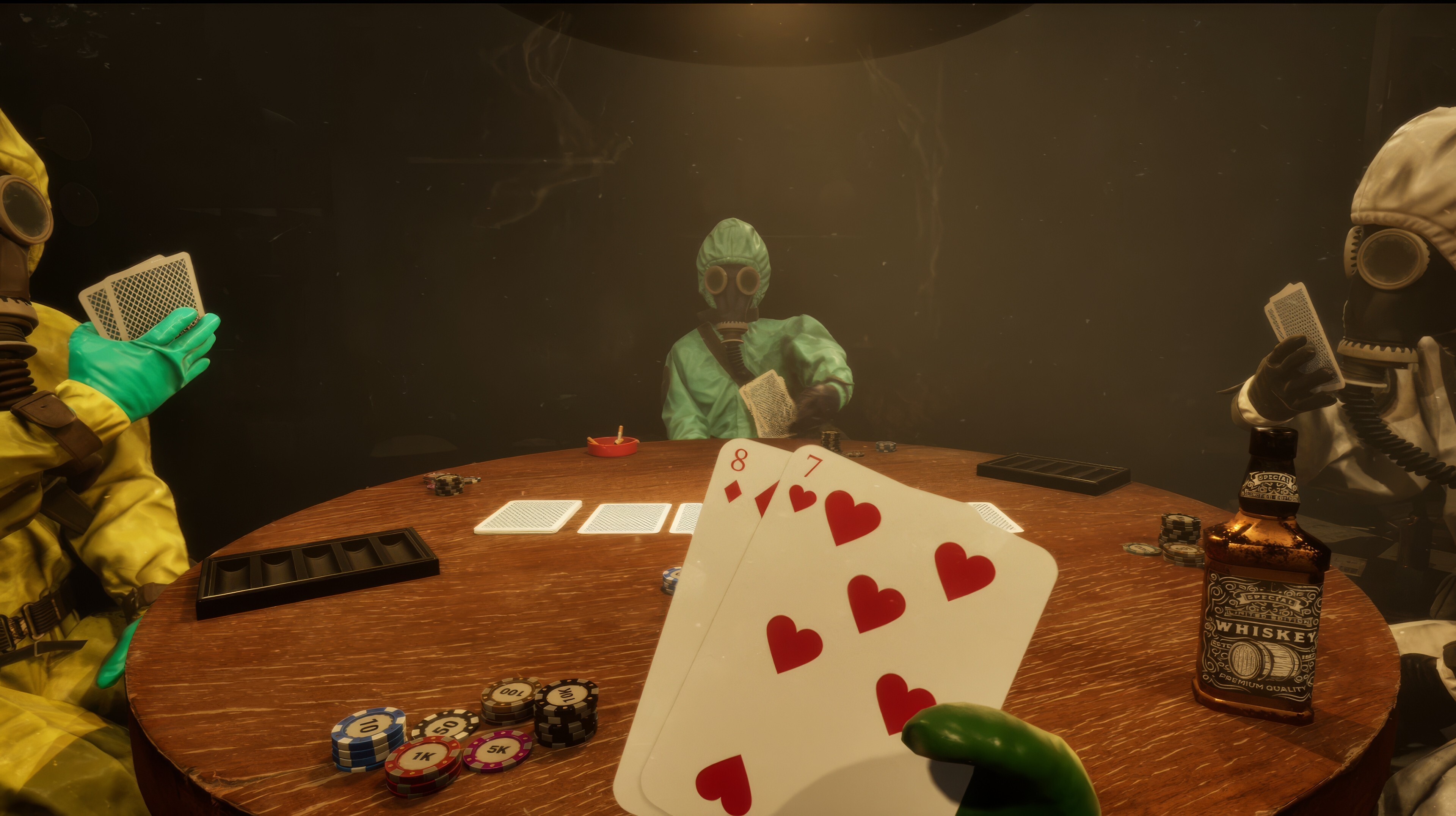 DEAD BLIND screenshot 1