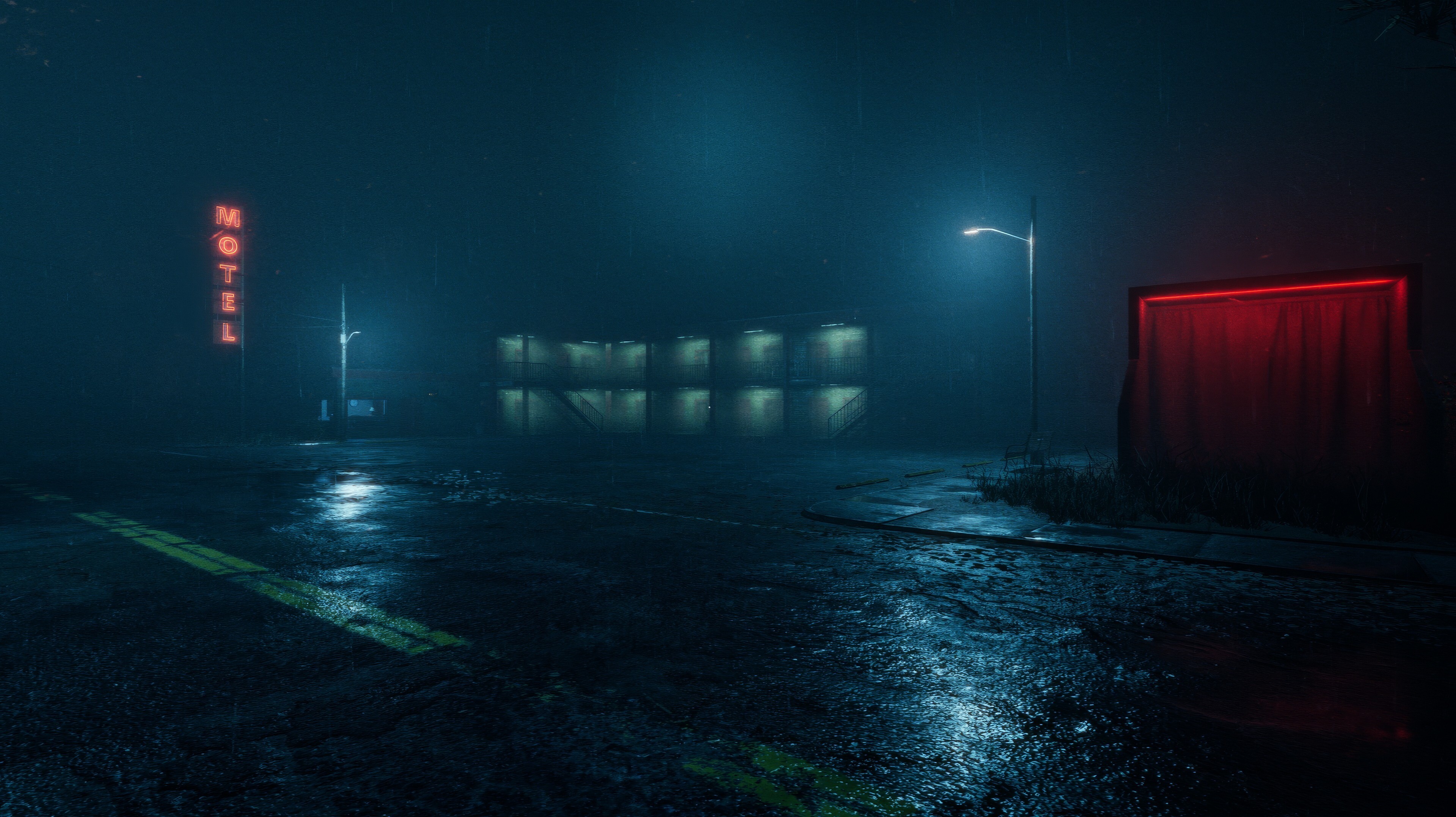 DEAD BLIND screenshot 5