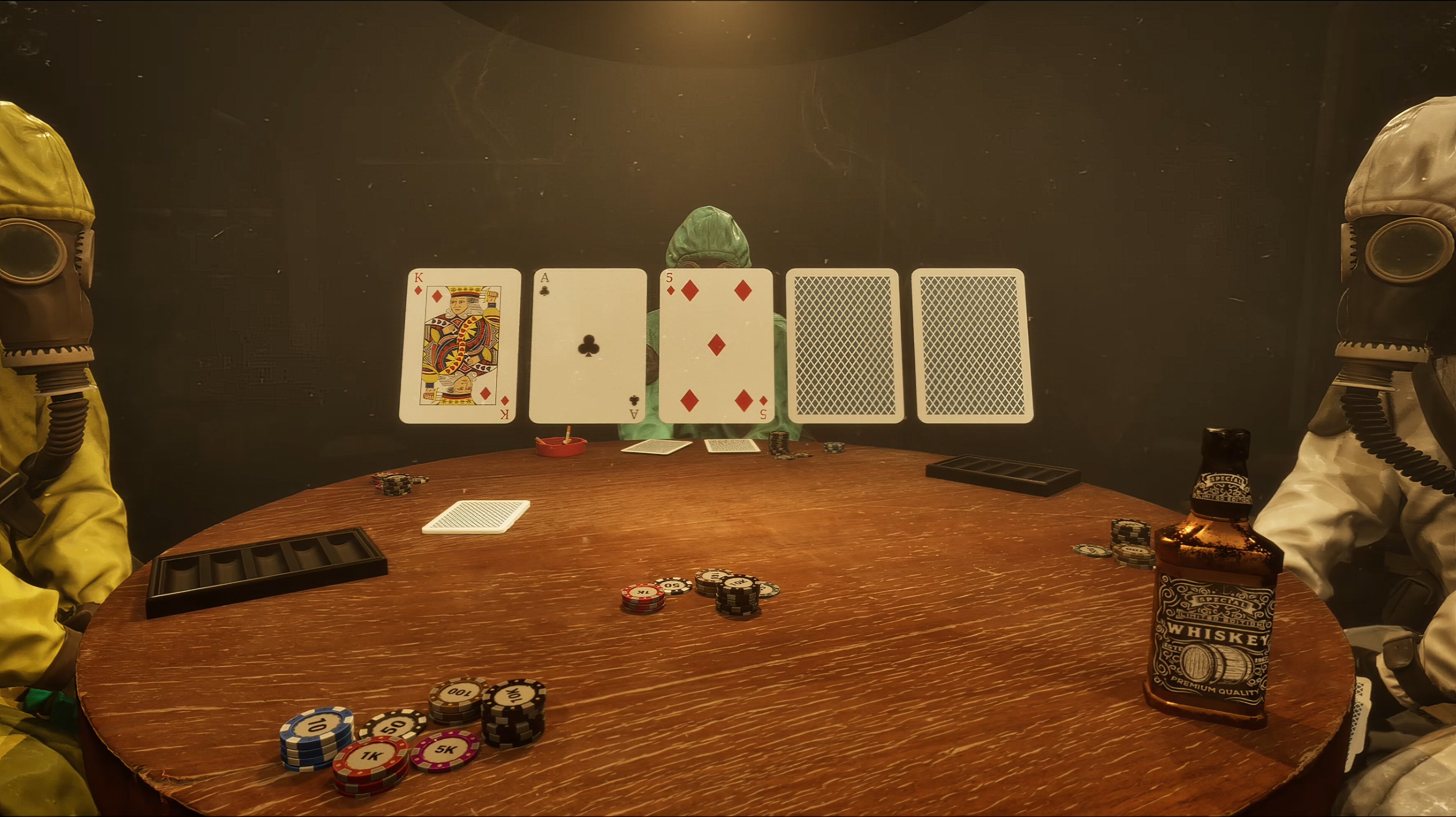 DEAD BLIND screenshot 6