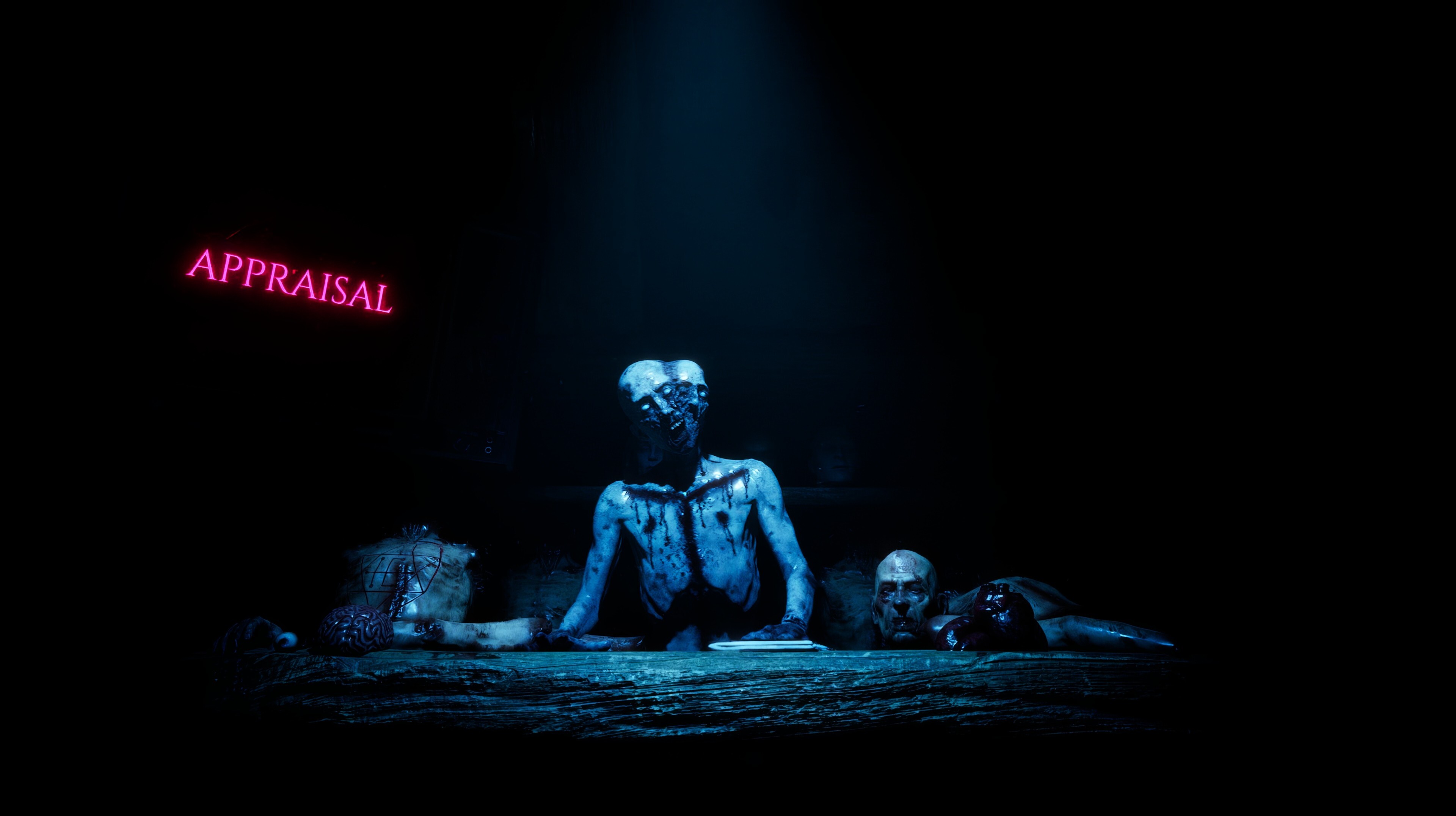 DEAD BLIND screenshot 2