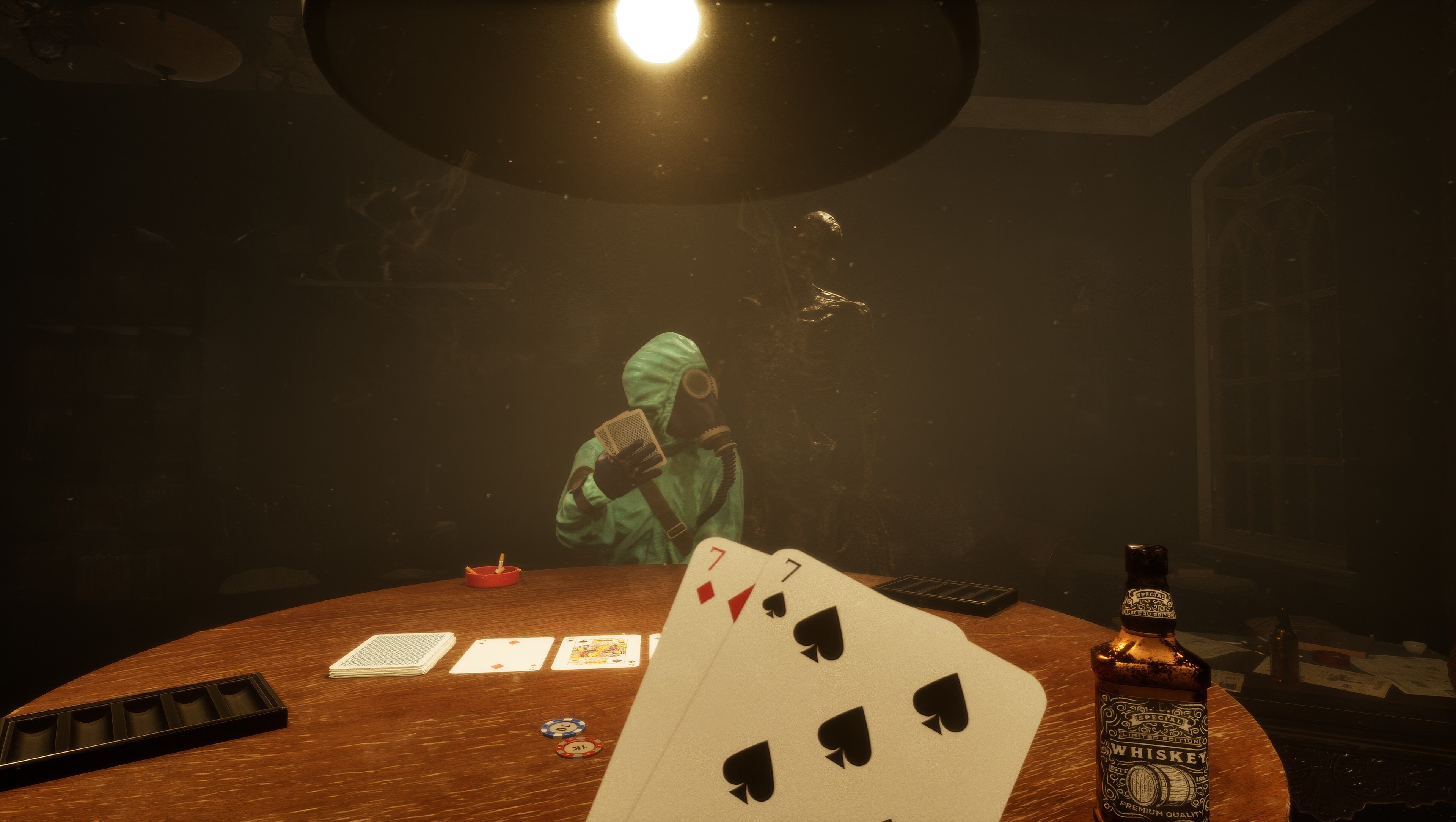 DEAD BLIND screenshot 4