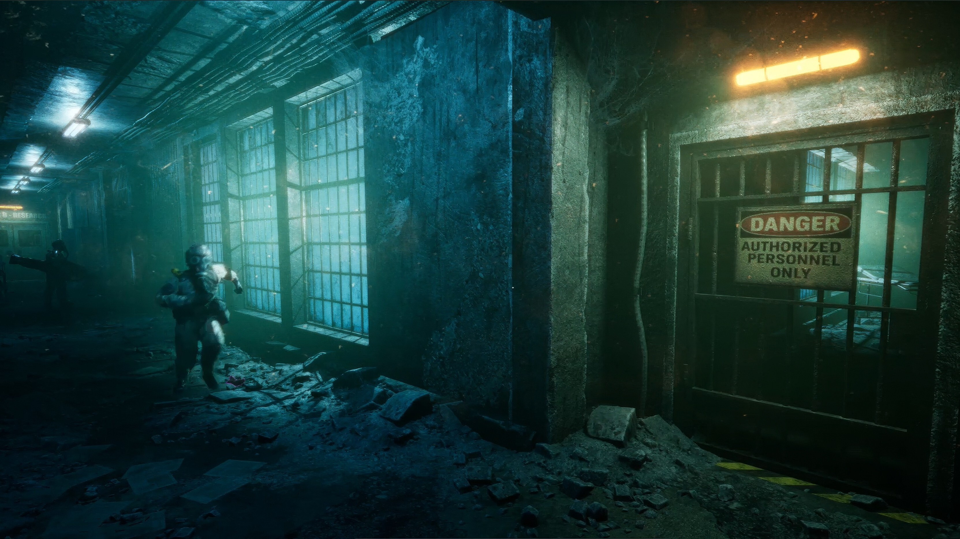 DEAD BLIND screenshot 3