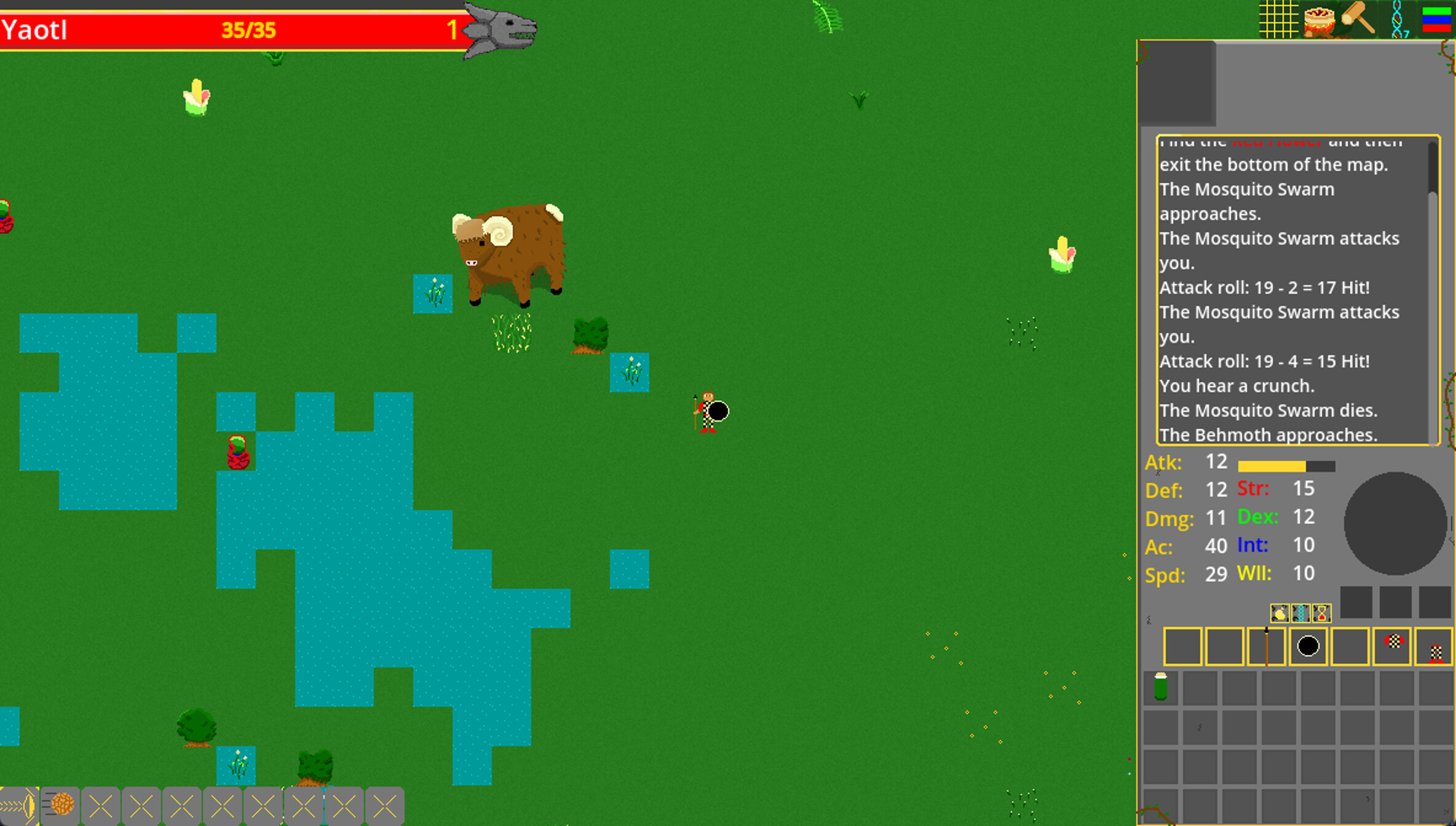The Green Earth screenshot 8