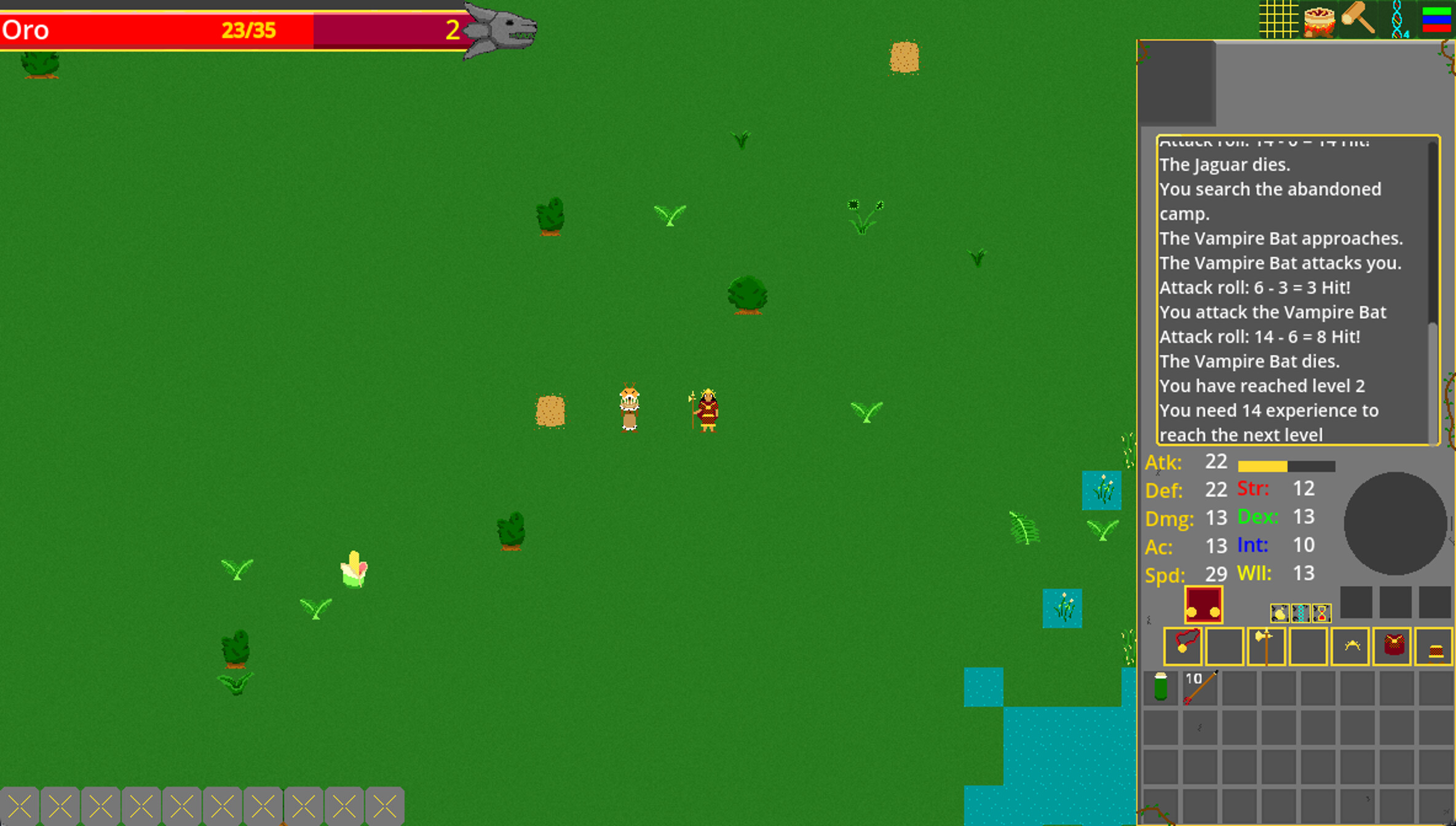 The Green Earth screenshot 7