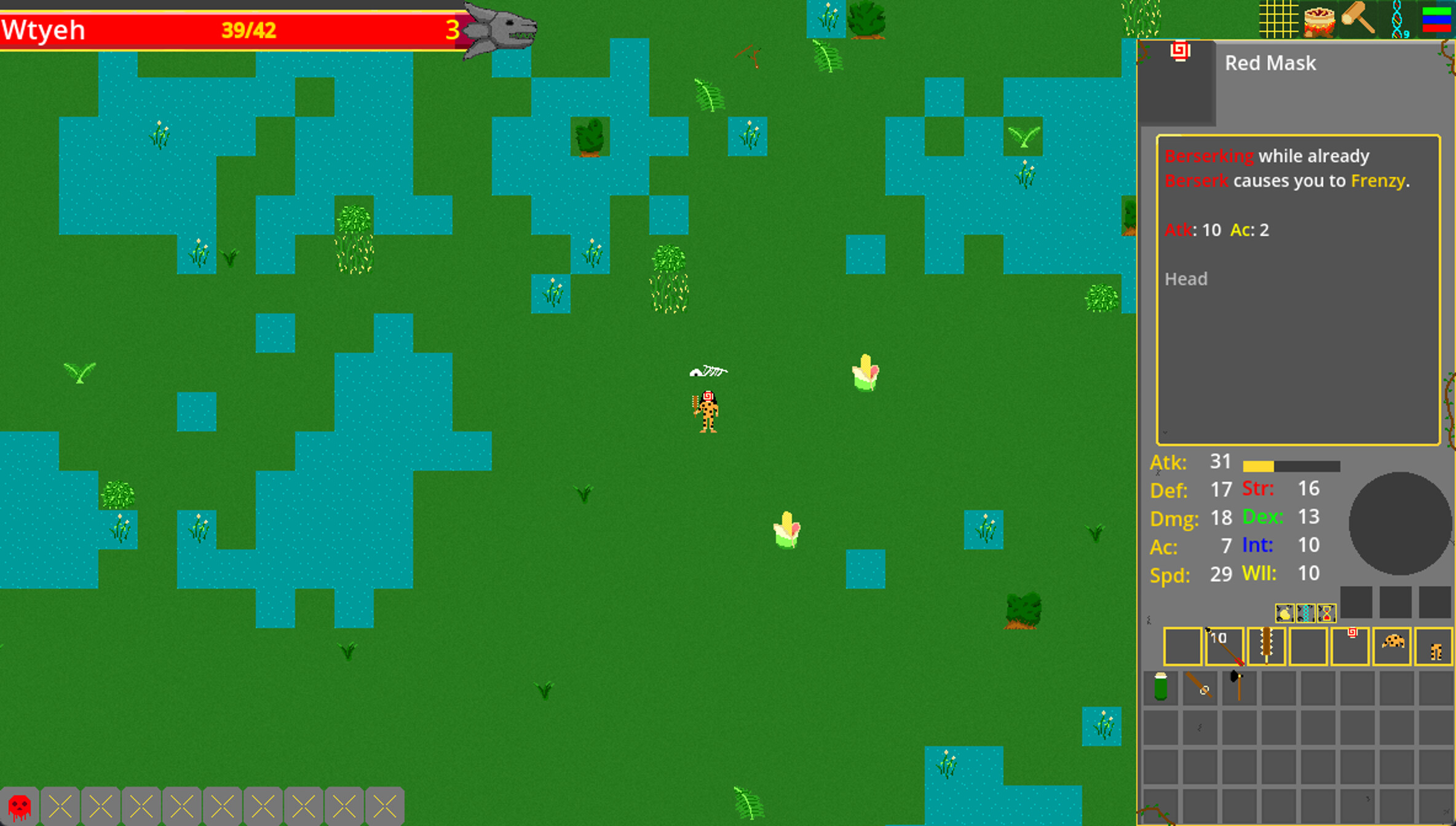 The Green Earth screenshot 6