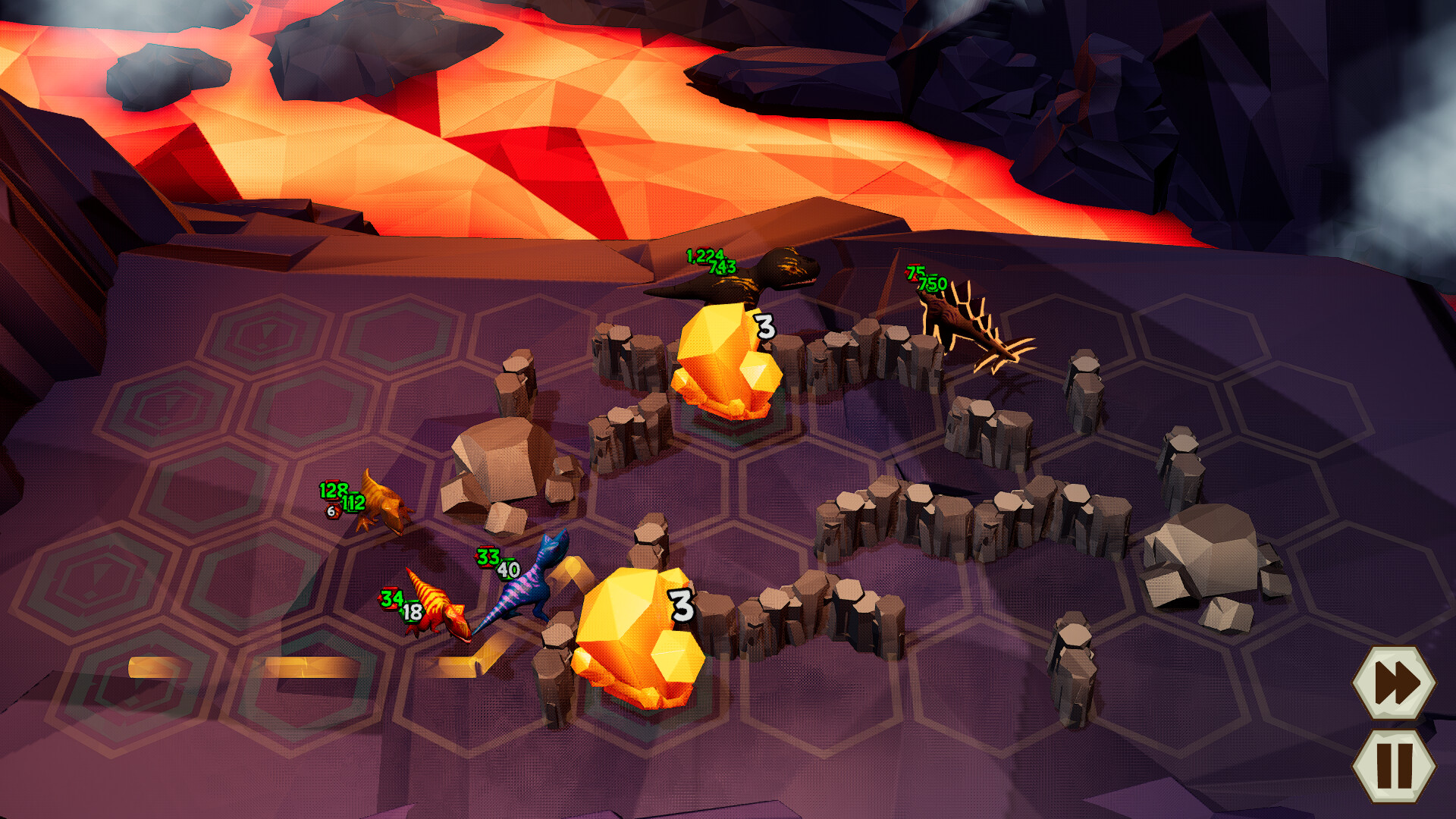 Prehistoric Pack screenshot 6